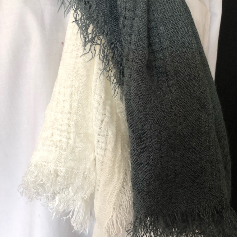 Loft Scarf/Wrap - Picture 4 of 5